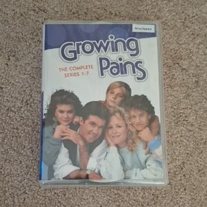 Growing Pains Complete Series 1-7 DVD Set